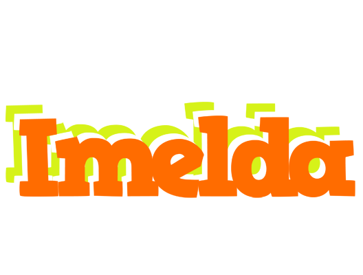 Imelda healthy logo
