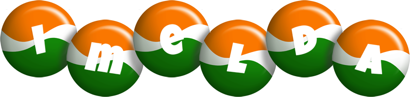 Imelda india logo