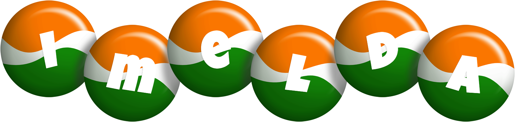Imelda india logo