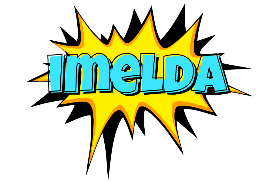 Imelda indycar logo