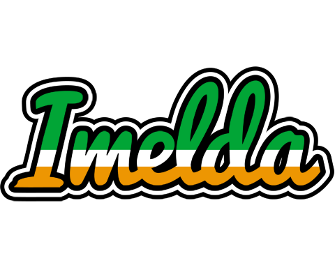 Imelda ireland logo