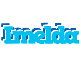 Imelda jacuzzi logo