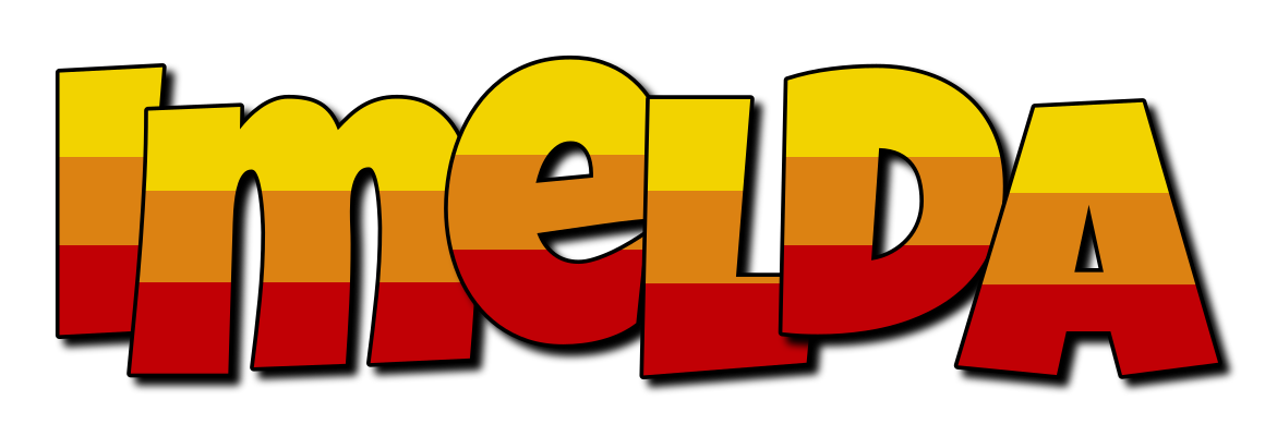 Imelda jungle logo