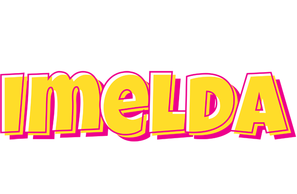 Imelda kaboom logo