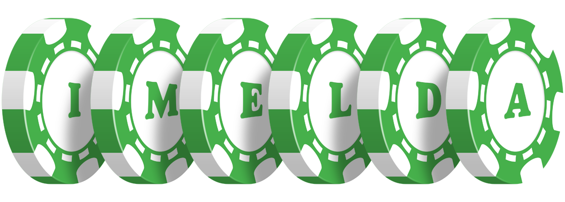 Imelda kicker logo