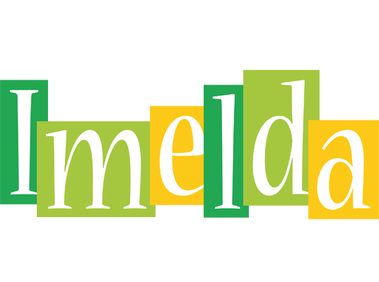 Imelda lemonade logo