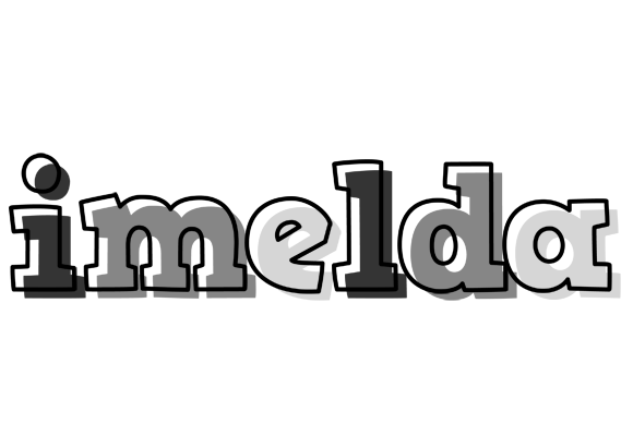 Imelda night logo