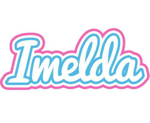 Imelda outdoors logo