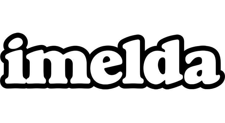 Imelda panda logo