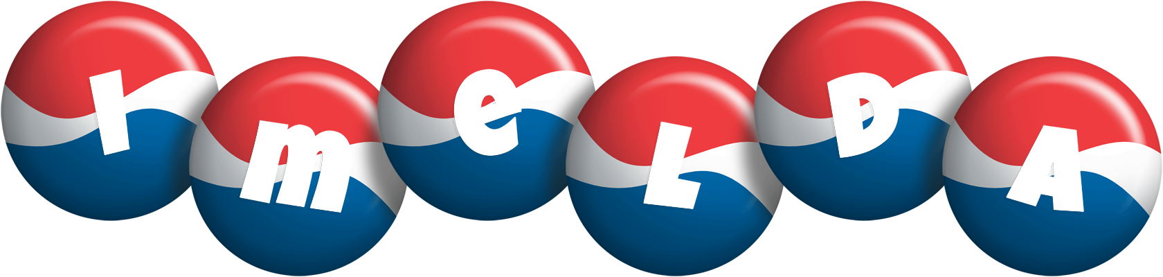 Imelda paris logo