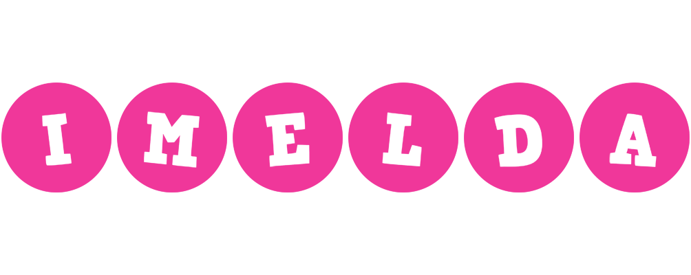Imelda poker logo