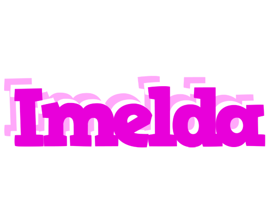 Imelda rumba logo