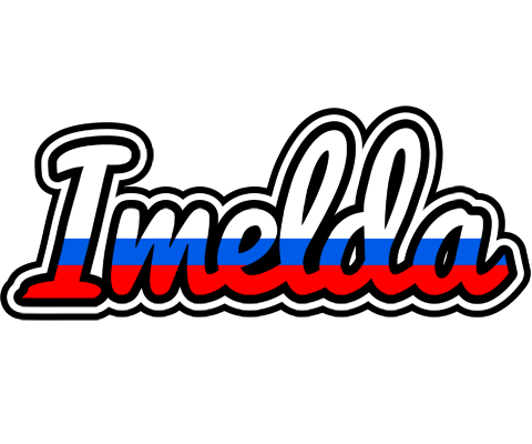 Imelda russia logo