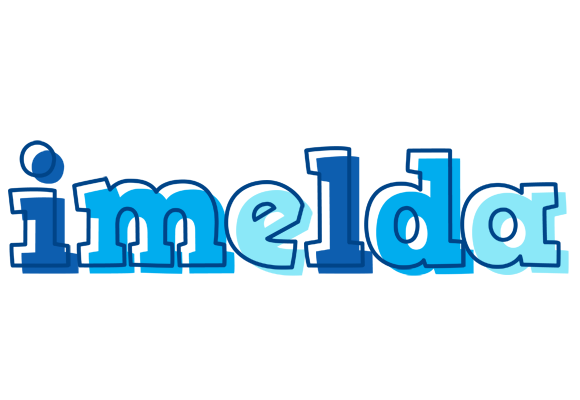 Imelda sailor logo