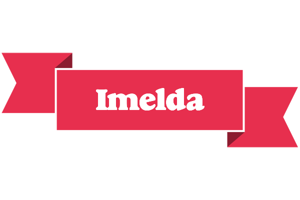 Imelda sale logo