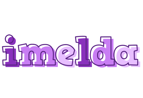 Imelda sensual logo