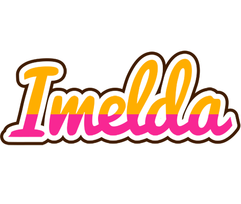 Imelda smoothie logo