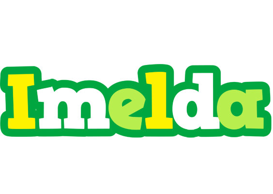 Imelda soccer logo