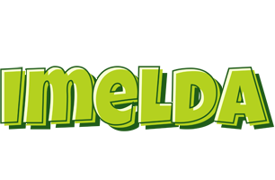 Imelda summer logo