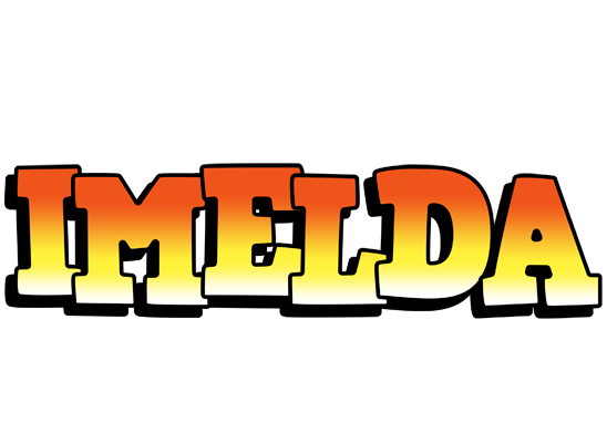 Imelda sunset logo