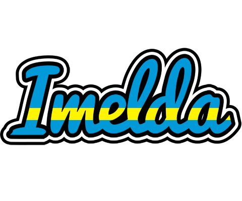 Imelda sweden logo