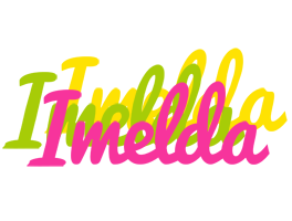 Imelda sweets logo
