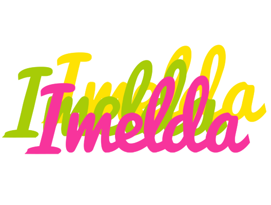 Imelda sweets logo
