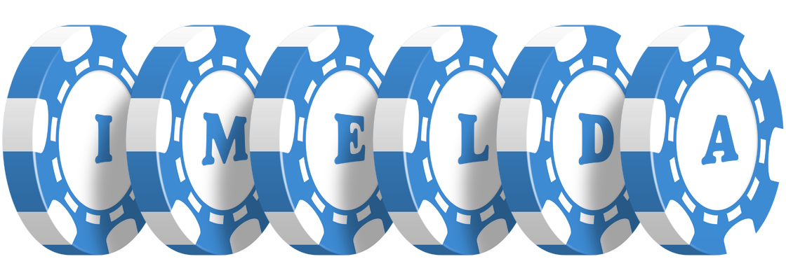 Imelda vegas logo