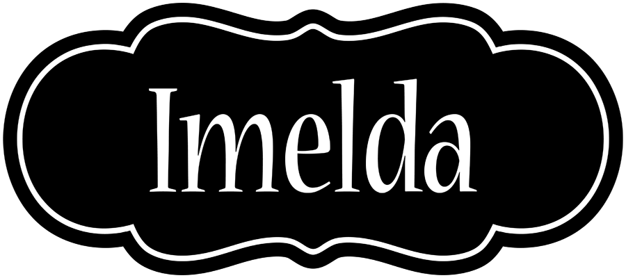 Imelda welcome logo