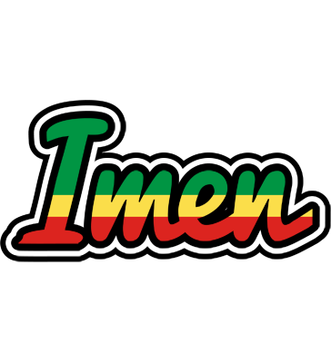 Imen african logo