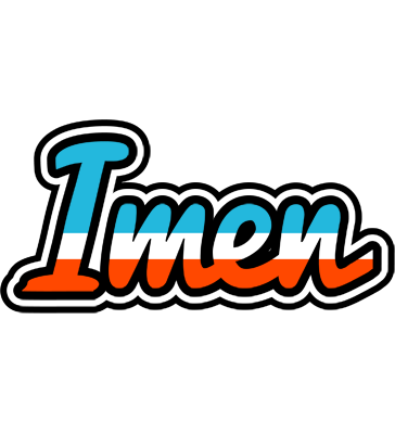 Imen america logo