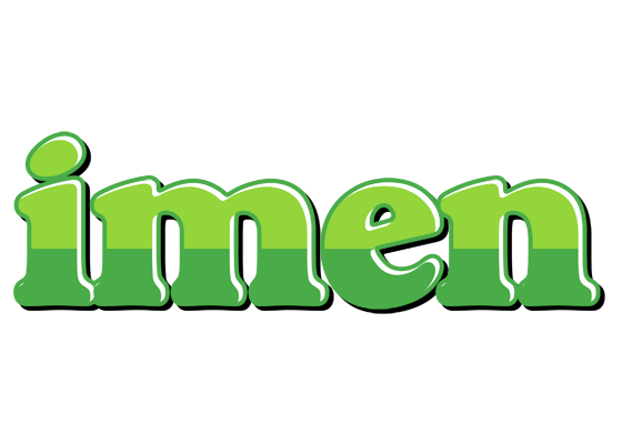 Imen apple logo