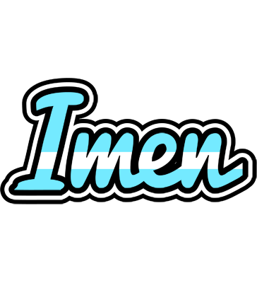 Imen argentine logo