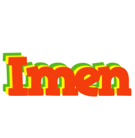 Imen bbq logo