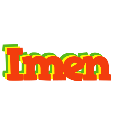 Imen bbq logo