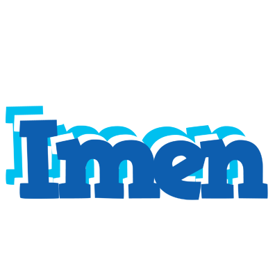Imen business logo