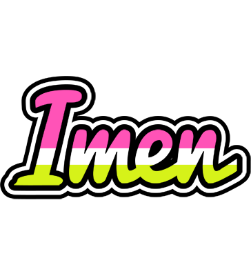 Imen candies logo