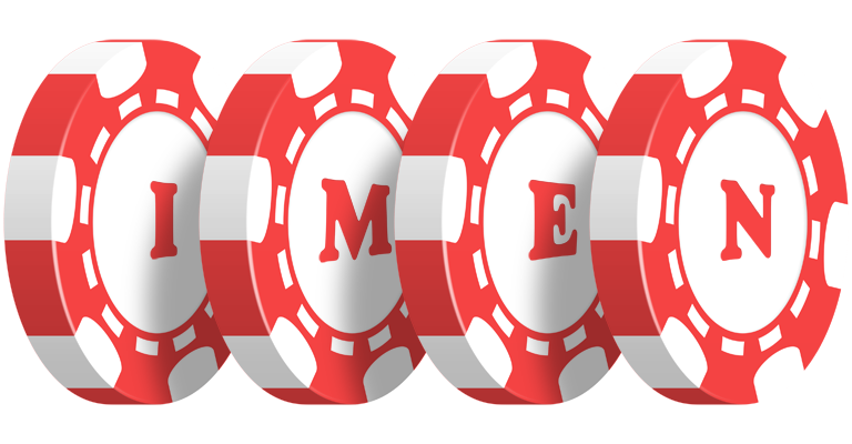 Imen chip logo