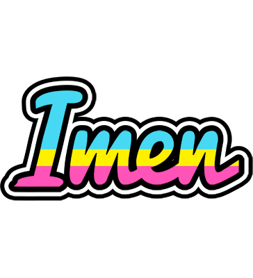 Imen circus logo