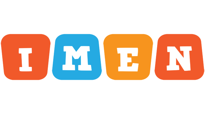 Imen comics logo