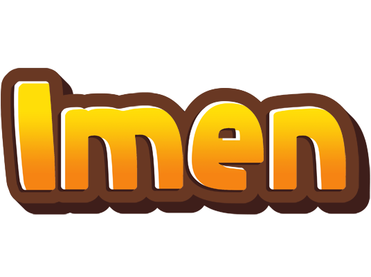 Imen cookies logo