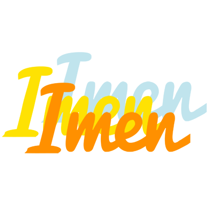 Imen energy logo