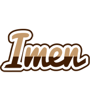 Imen exclusive logo