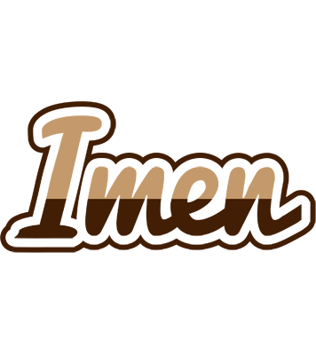 Imen exclusive logo