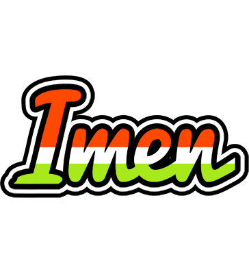 Imen exotic logo