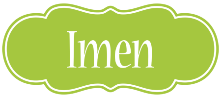 Imen family logo