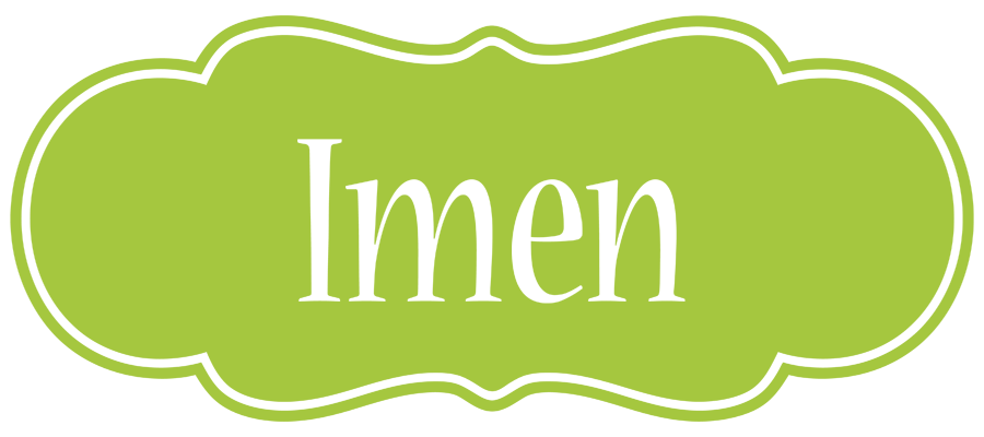 Imen family logo