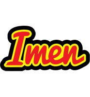 Imen fireman logo