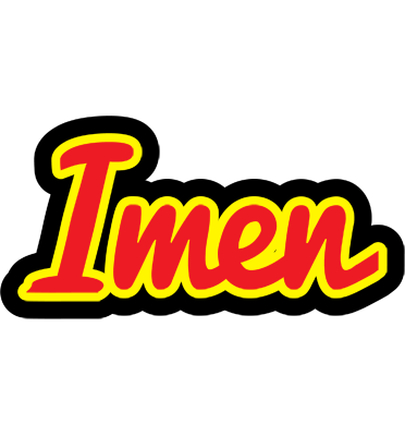 Imen fireman logo