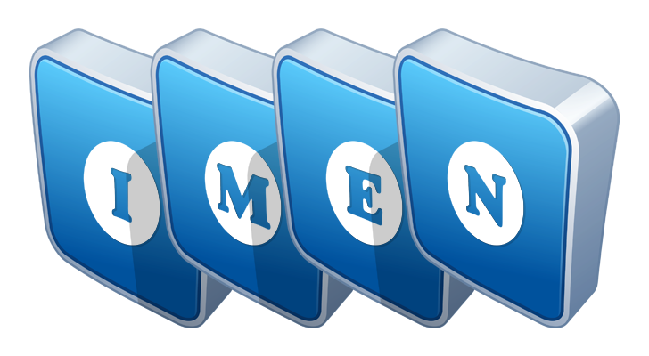 Imen flippy logo